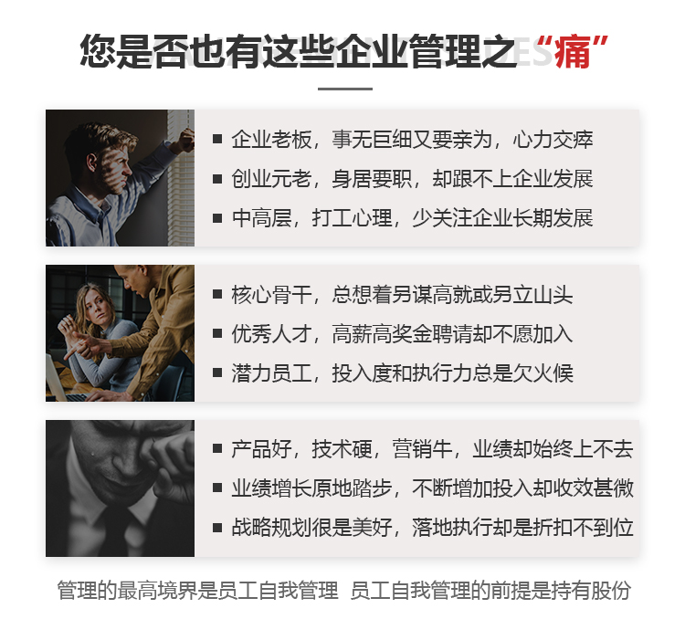 股权激励-华扬资本